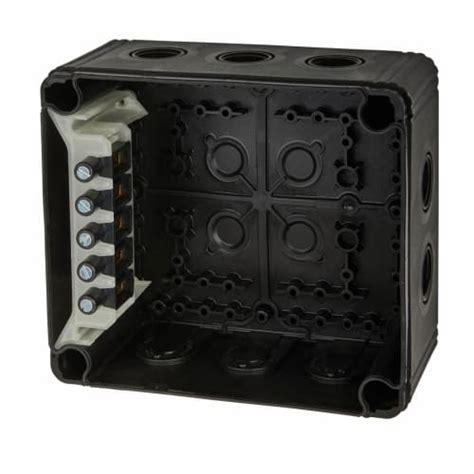 plastic screws for waterproof junction box|screwfix wiska box.